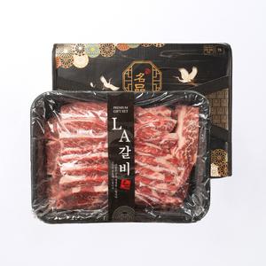 [대한민국농수산] 미국산 초이스 꽃갈비 LA갈비 2kg 선물세트