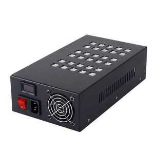 대량 USB 초고속 멀티 고속충전기 개 멀티포트 무선