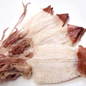 최상급 한치몸통만 / 500g/ 약40~60장