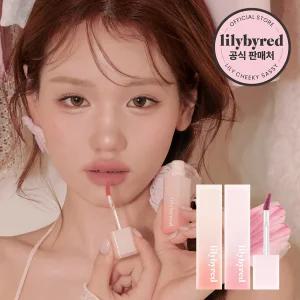 [릴리바이레드] 스윗 라이어 밀키 틴트 2개