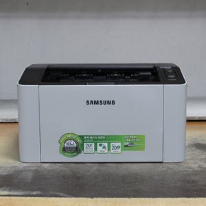 삼성전자 sl-m2024 중고프린터 A4 흑백레이저