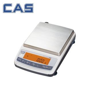 정밀 그램저울 6200g/0.01g 카스 CUW-6200HX 교정 분동 내장형 대학교 실험 실습실 화학 제약 연구소 사각짐판 170x180mm