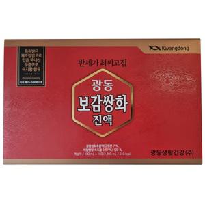 광동 보감쌍화 진액 100ml x 18포