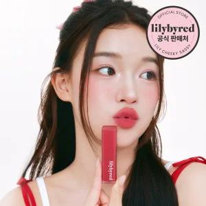 [릴리바이레드] 무드 라이어 벨벳 틴트(AD) 2개