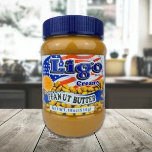 리고 크리미 땅콩버터 510g