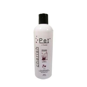 저자극 강아지 500ML 1P 약용 목욕 샴푸 벌레방지