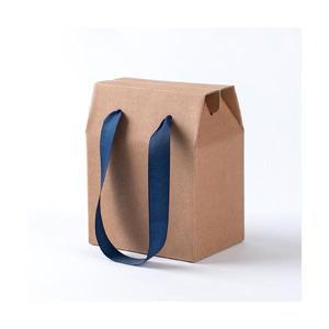 GT 끈선물박스 크라프트 12x9x10.5 (조립높이15.5/38cm끈2) 의류 포장