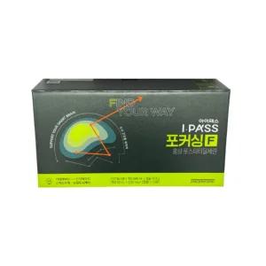 정관장 아이패스 포커싱 30ml+550mg*2캡슐*28입 / 홍삼 포스파티딜세린_GS