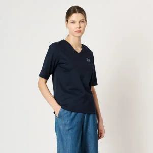 [BCBG](대구신세계)브이넥 TS(B4M6X450)