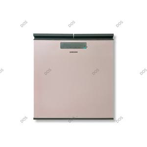 삼성 김치냉장고 비스포크 221L 핑크 뚜껑형 2도어 맞춤모드 다용보관모드 외부온도센서 1등급 최신형-New 빠른설치