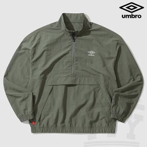 [엄브로] 엄브로 클래식 스탠넥 아노락 UP221CWT41 KAI