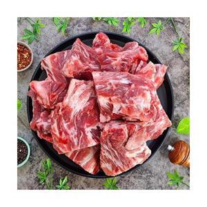 감자탕돼지고기 미국산 돼지목뼈 2kg 탕용 찜용