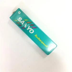 KF-A650 1.2v650mAh 산요 CDP 워크맨 껌배터리 껌전지 슬림배터리 cdp md