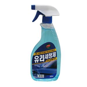 윈도우클리너 욕실 창문 유리세정제 유리닦는 유리창 세제 600ml