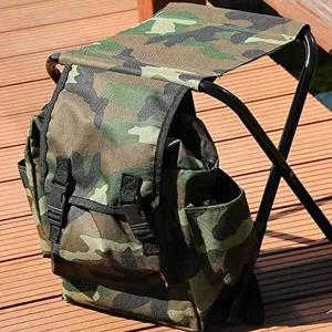 접이식의자 가방 등산의자 캠핑의자 낚시체어-WFG60IS