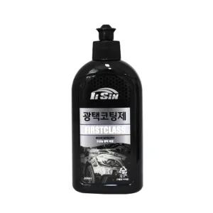 일신 차량용 광택코팅제 200ml/타이어 광택제 자동차 광택기 카 샴푸 흠집 제거제 유리막 코팅제 차량 왁스