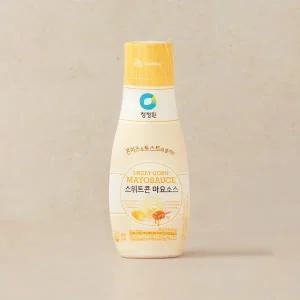 [청정원] 스위트콘마요소스 300g