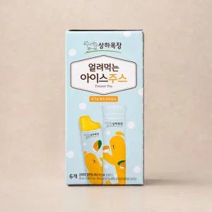 상하목장 얼려먹는 아이스주스 망고 510ml