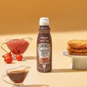 [Heinz] 하인즈 데미돈까스소스 오리지널 400g