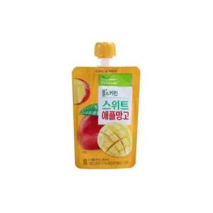 풀무원 스위트애플망고 100ml