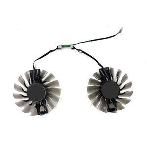 PALIT 그래픽 카드 냉각팬 GTX1080TI GTX 1080 1070TI 제트스트림용 90mm 4 핀 FD10015H12S GAA8S2U