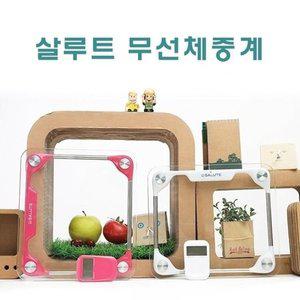 [기타]살루트 무선 체중계 미니체중계 (WFHW1R4)
