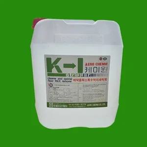 제거제 바닥 세척제 왁스제거 박리세척제 케이원 K-1 (WFHW130)