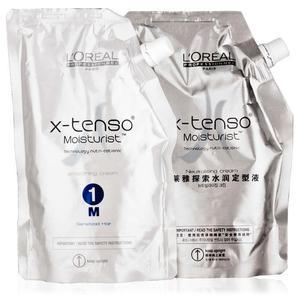 헤어 머리 유행컨디셔닝 스무딩 크림 M 손상모발용 400ml