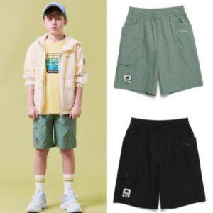 블랙야크키즈 sh06 BK빌리지5부팬츠 1BKHPM4906BK