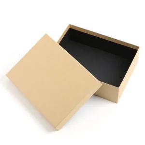 크라프트선물상자(33.5x23.5cm)/손잡이/포장/박스/답례품/상자/기프트/선물용/타르트/종이함