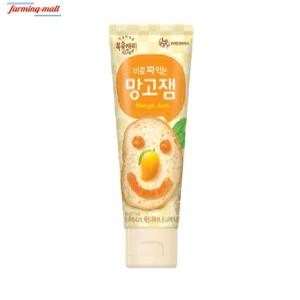 [보금푸드] 복음자리 바로 짜먹는 망고잼 100g 1개