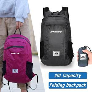 혼다 Pcx125 액세서리, 20L 방수 배낭 라이딩 미니 가방, 모토 부품