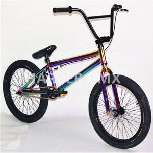 묘기 자전거 20인치 BMX 로우바 특수 합금 묘기자전거 영국 블랙 쇼크 익스트림 어른