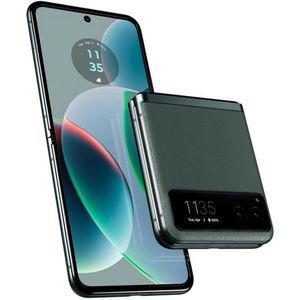 모토로라 모토 레이저 40 5G 2023 128GB, 8GB 6.9 폴더블 AMOLED, 스냅드래곤 7 1세대, 안드로이드 13 버라