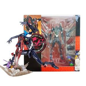 네온 제네시스 에반게리온 에볼루션 EV 002 액션 피규어 이동식 컬렉션 카이요도 레볼텍 EVA EVANGELION 03 모델