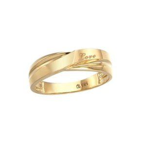 [로이드]love 베이직 14K 남성 커플링 LRM14125G_s