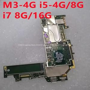 X 911788 -009 Microsoft Surface Pro 4 1724 태블릿 컴퓨터 마더보드 M3-4G I5-4G8G I7 8G16G 됨 OK
