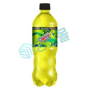 롯데칠성 마운틴듀 제로 슈거 500ml x 24개