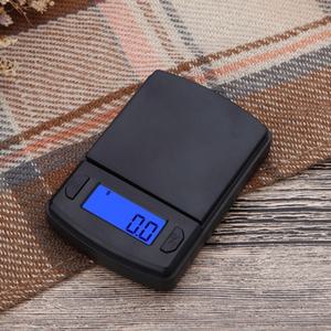 (500x0.1g) 초소형 전자저울/미니/저울/정밀/휴대용/전자/디지털/금저울/소형/보석/초정밀/무게/측정/산업