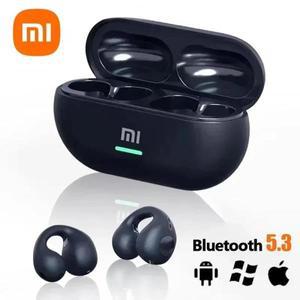Xiaomi T7500 무선 블루투스 골전도 스테레오 스포츠 방수 마이크 게임 음악 소음 감소 이어폰