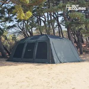 [아웃코스] 오디세이 텐트(리빙쉘, 거실형)