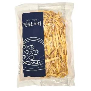 바다가 맛있다 황태채 1kg