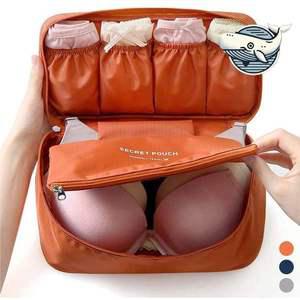 여행용파우치 여행용 속옷 보관파우치 작은 용기 트래블