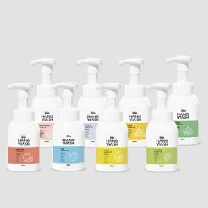 제타포밍 순 핸드워시 본품(용기) 300mL