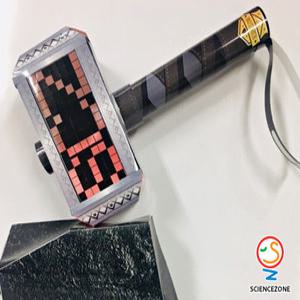 [사이언스존] 렛츠언플러그드-비트맵망치