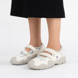 피카소 발편한 키높이 투 벨크로 메쉬 스니커즈 경량 샌들