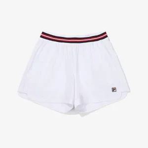 [휠라](강남점)[FILA] 테니스 반바지 (FS2TRF2351F_WHI)