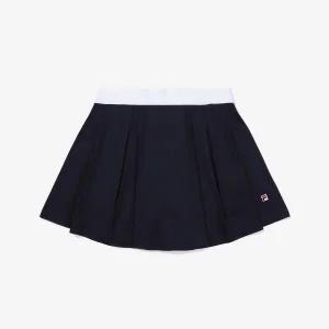[휠라](강남점)[FILA] 테니스 A라인 플레어스커트 (FS2SKF2351F_INA)