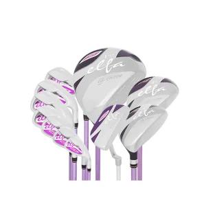 [마스터스정품] 2023년 다이와 온오프 엘파11 여성용 클럽세트(백별도) GF