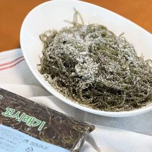 [하라네]완도 염장 꼬시래기 4kg